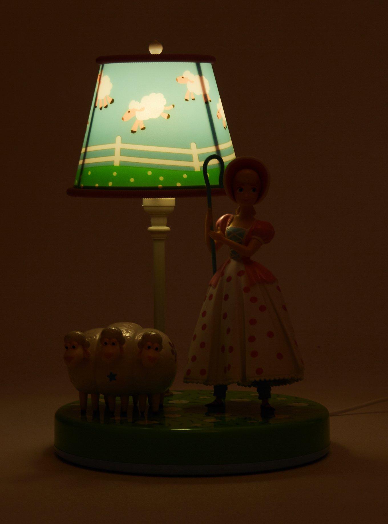 Disney Pixar Toy Story Bo Peep Lamp, , alternate