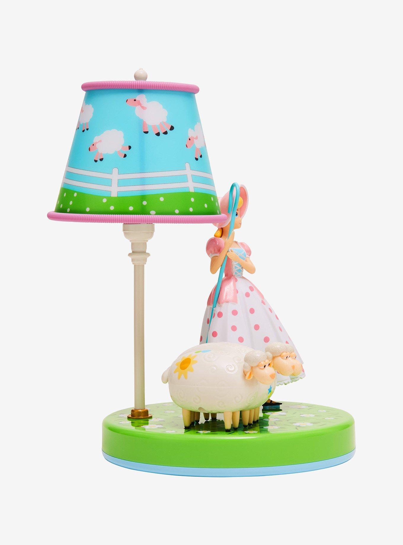 Disney Pixar Toy Story Bo Peep Lamp, , alternate