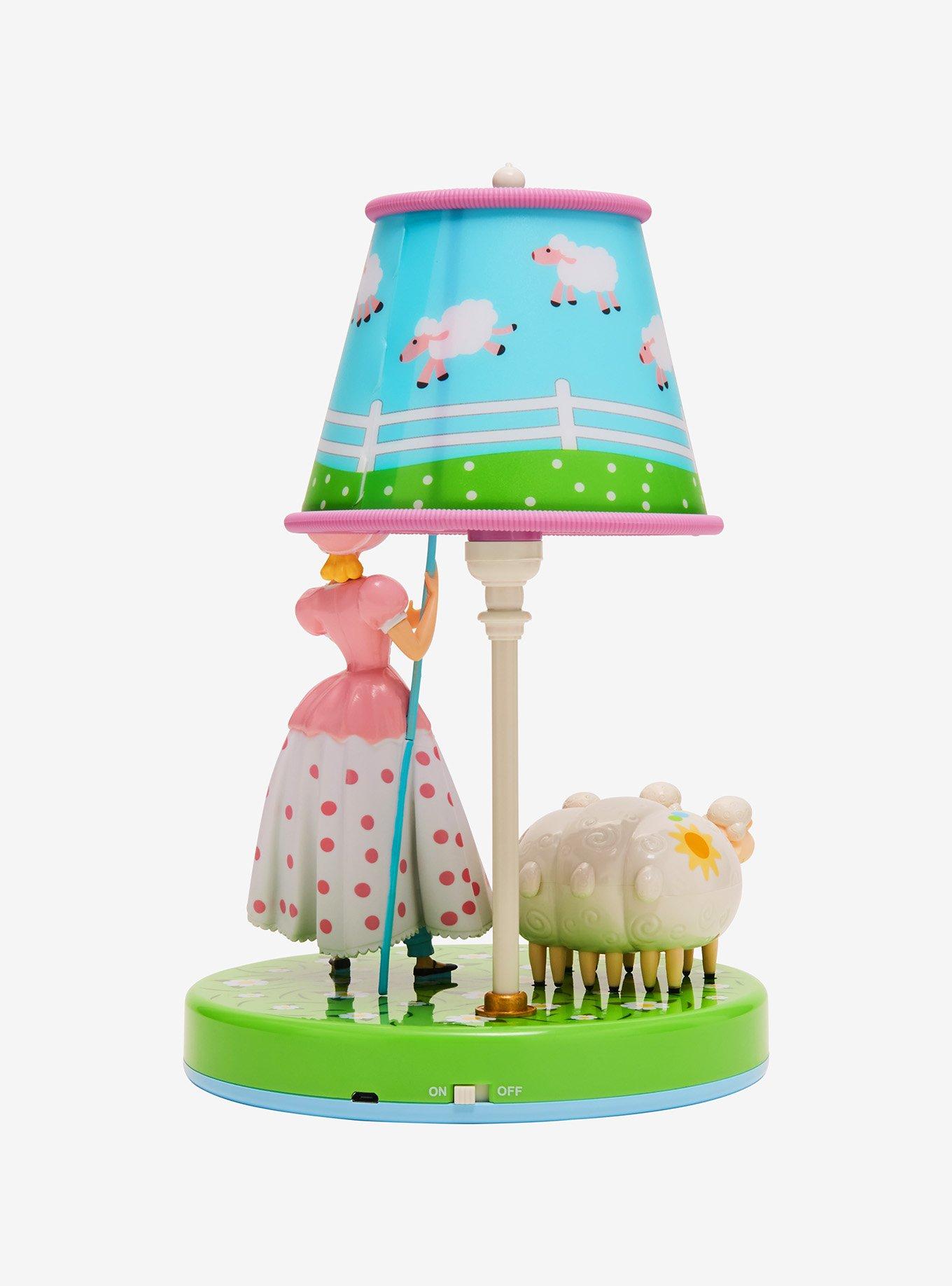 Disney Pixar Toy Story Bo Peep Lamp, , alternate