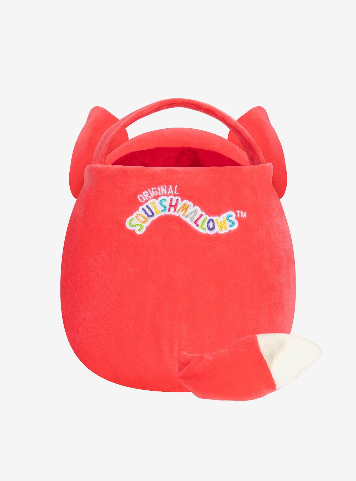 Squishmallows Fifi the Fox Treat Pail