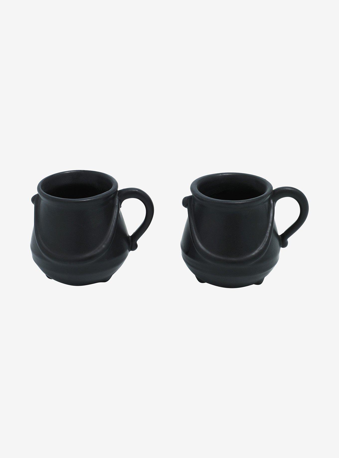 Harry Potter Cauldron Espresso Mug Set, , alternate
