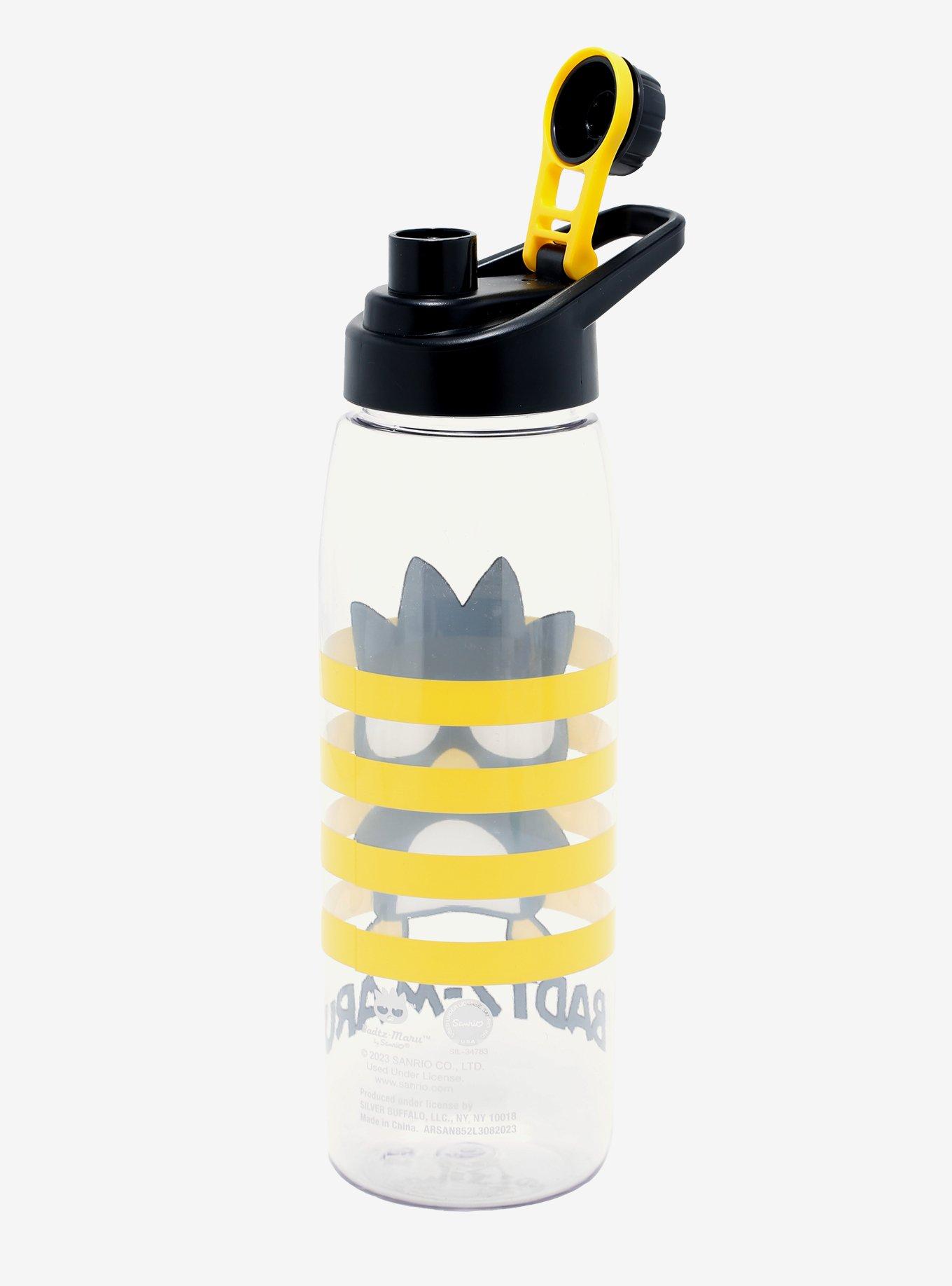 Badtz-Maru Stripe Water Bottle, , hi-res
