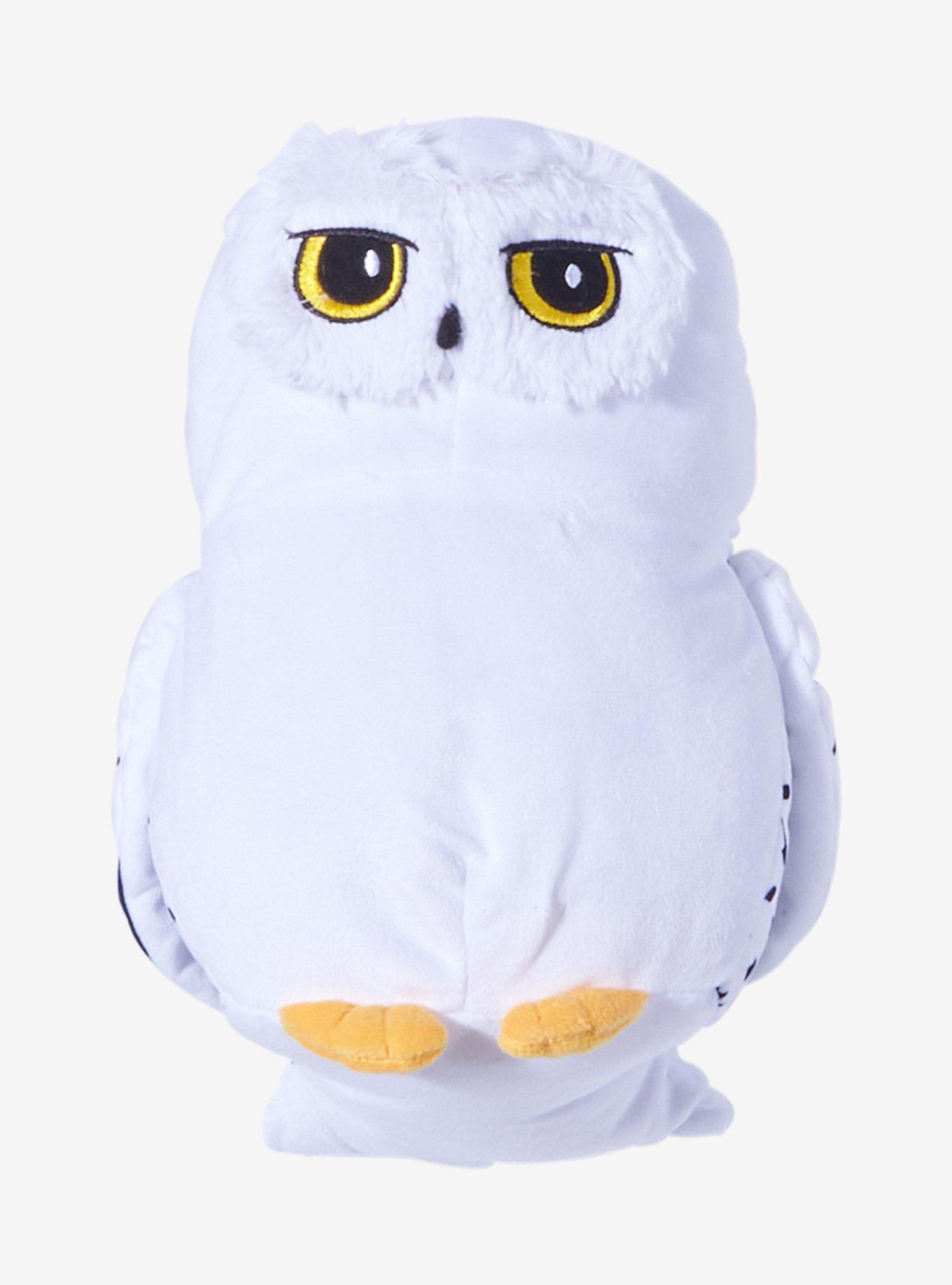 Harry Potter Hedwig Character Hugger Pillow & Silk Touch Throw Set, , alternate