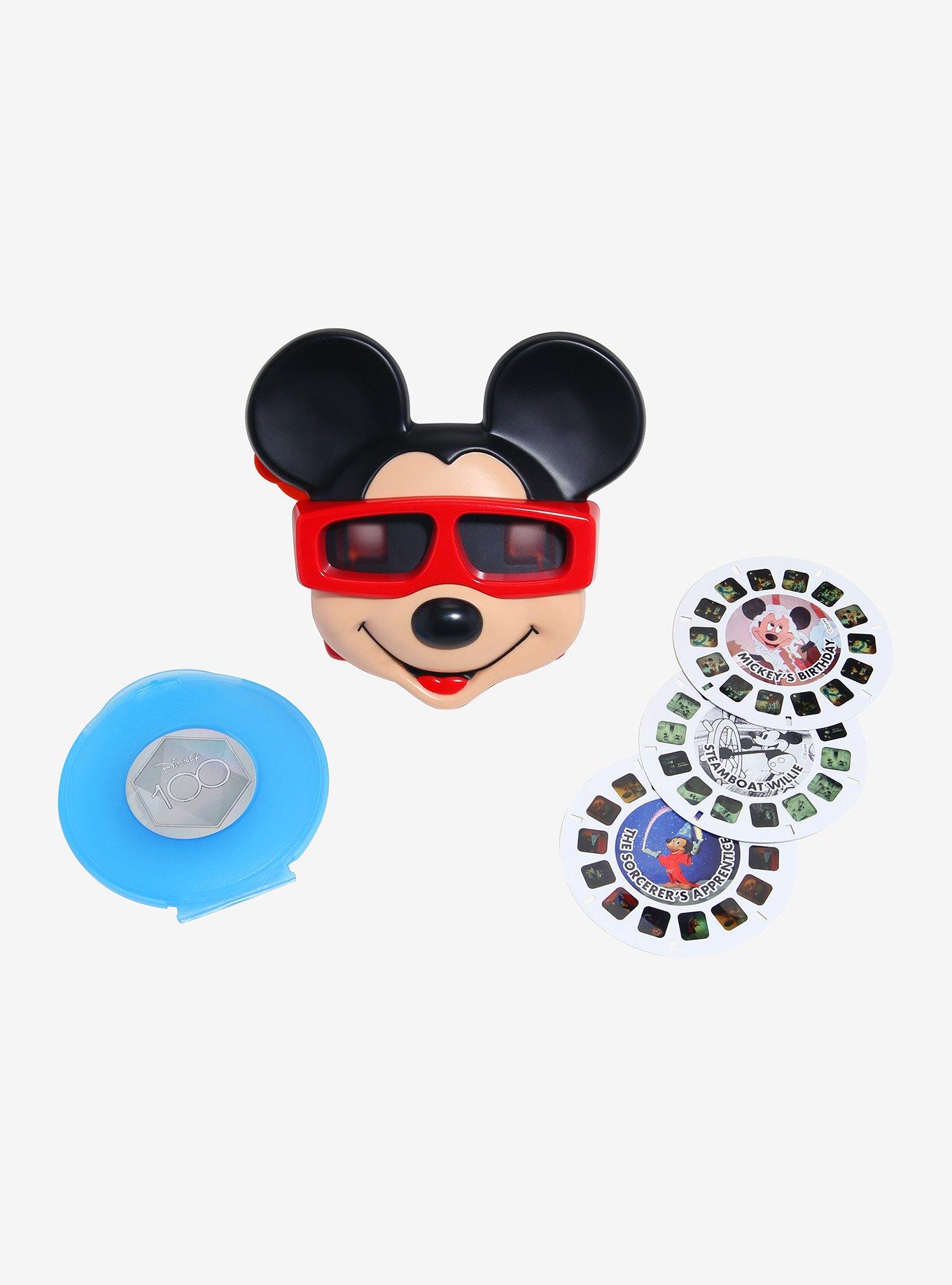 View-Master Disney100 Mickey Mouse Deluxe Set, , alternate