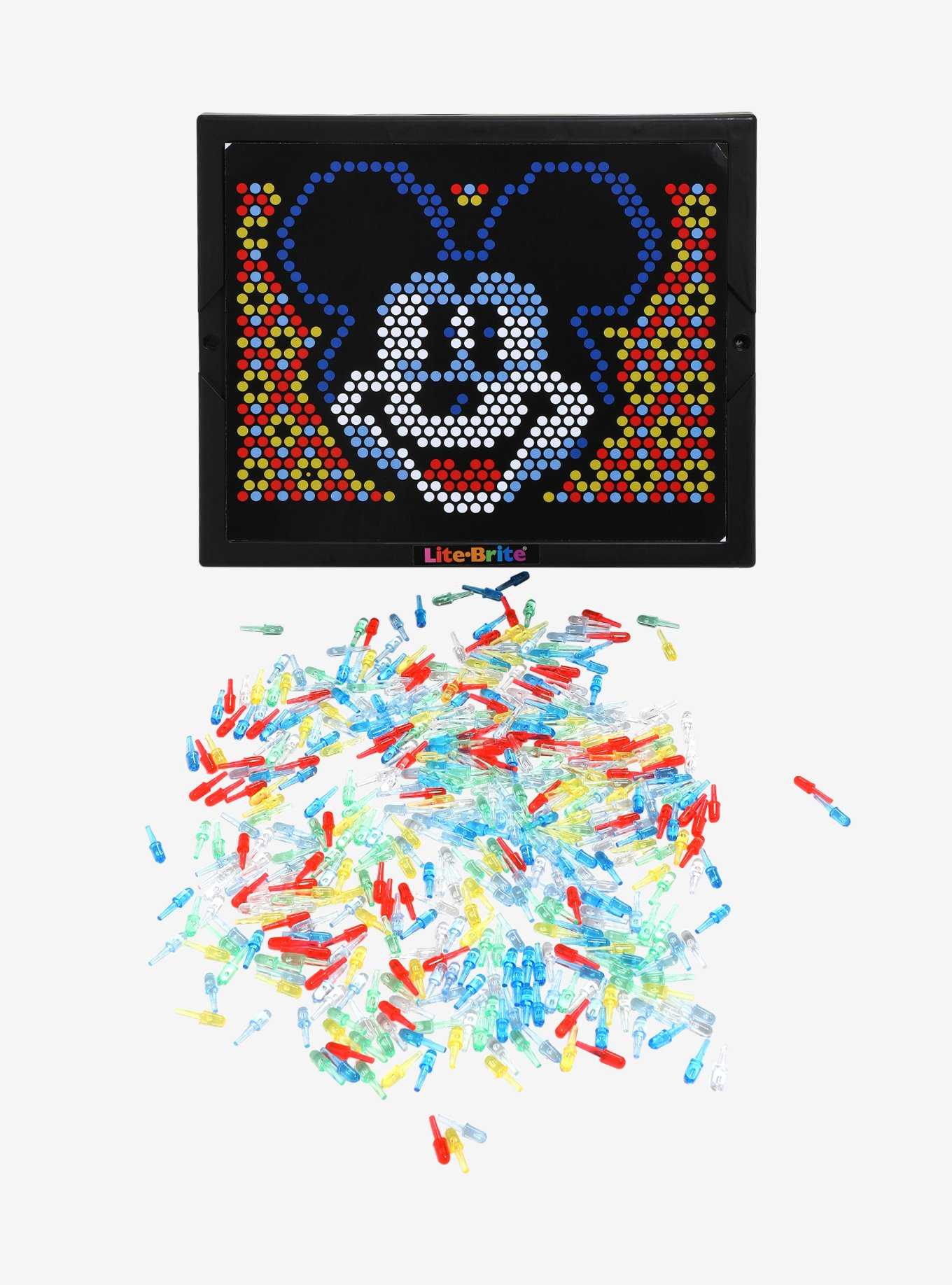 Lite Brite Disney100 Mickey Mouse Edition, , hi-res