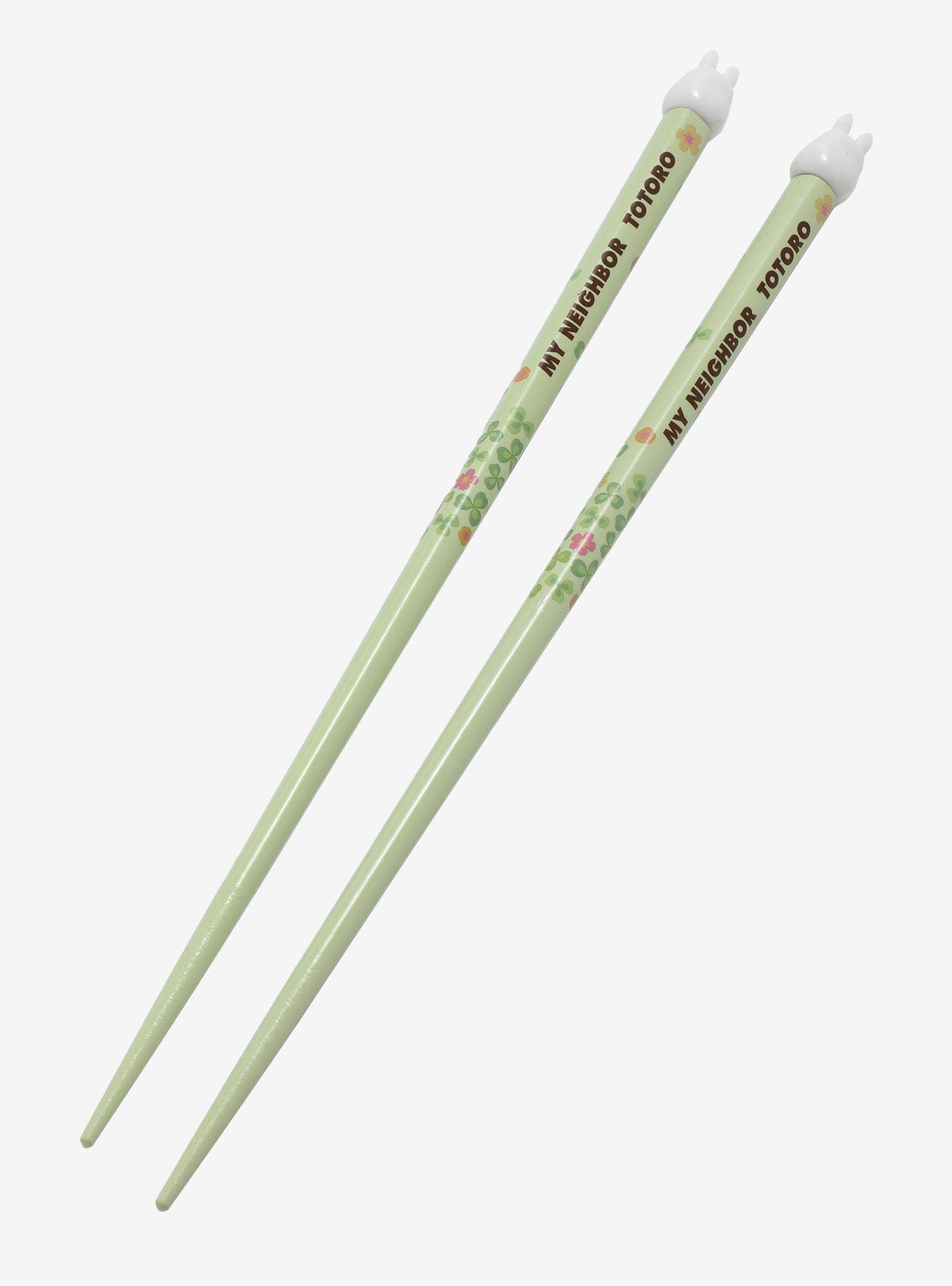 Studio Ghibli My Neighbor Totoro Spring Mascot Chopsticks, , alternate