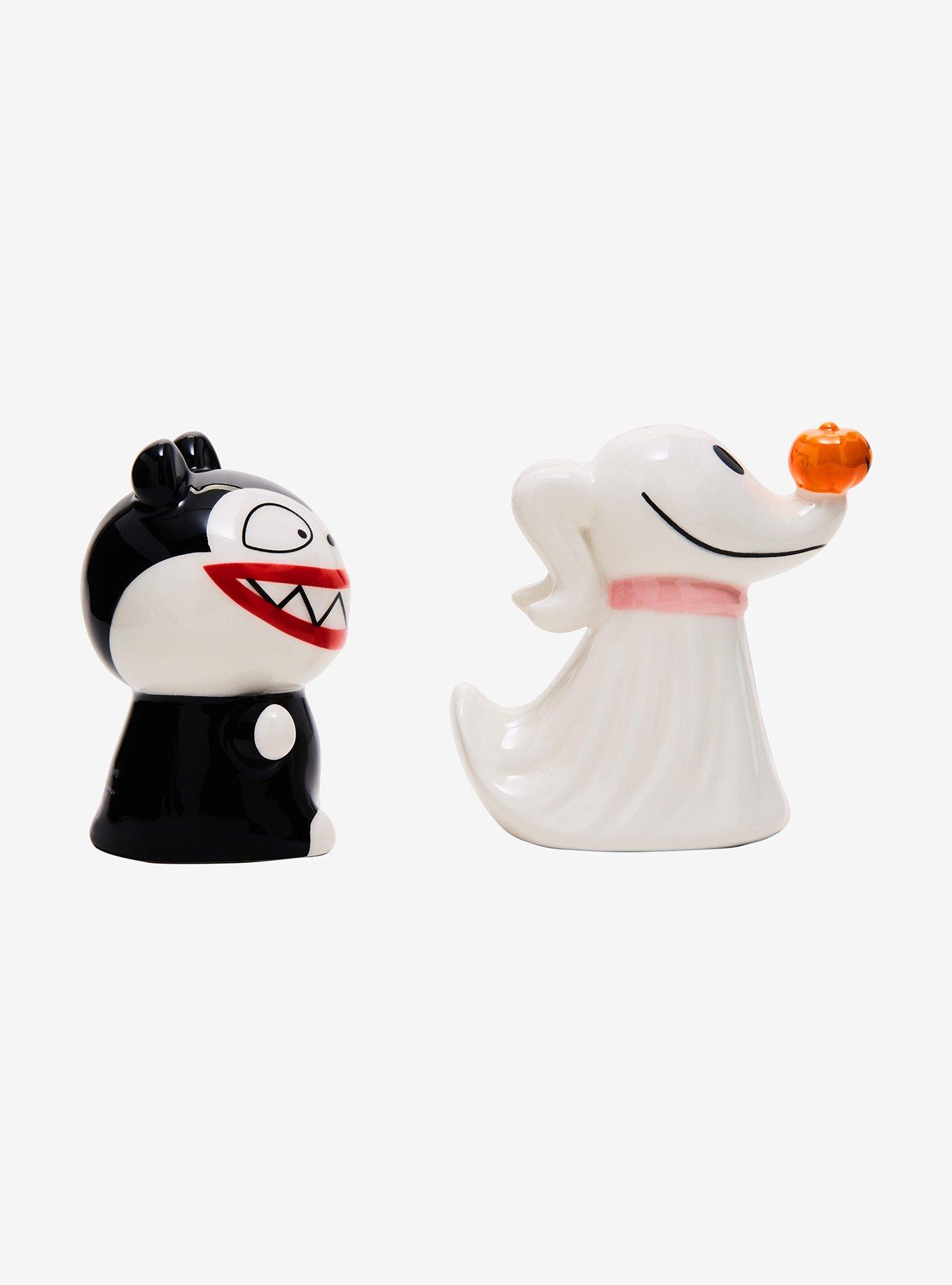 The Nightmare Before Christmas Salt & Pepper Shaker Set, , alternate