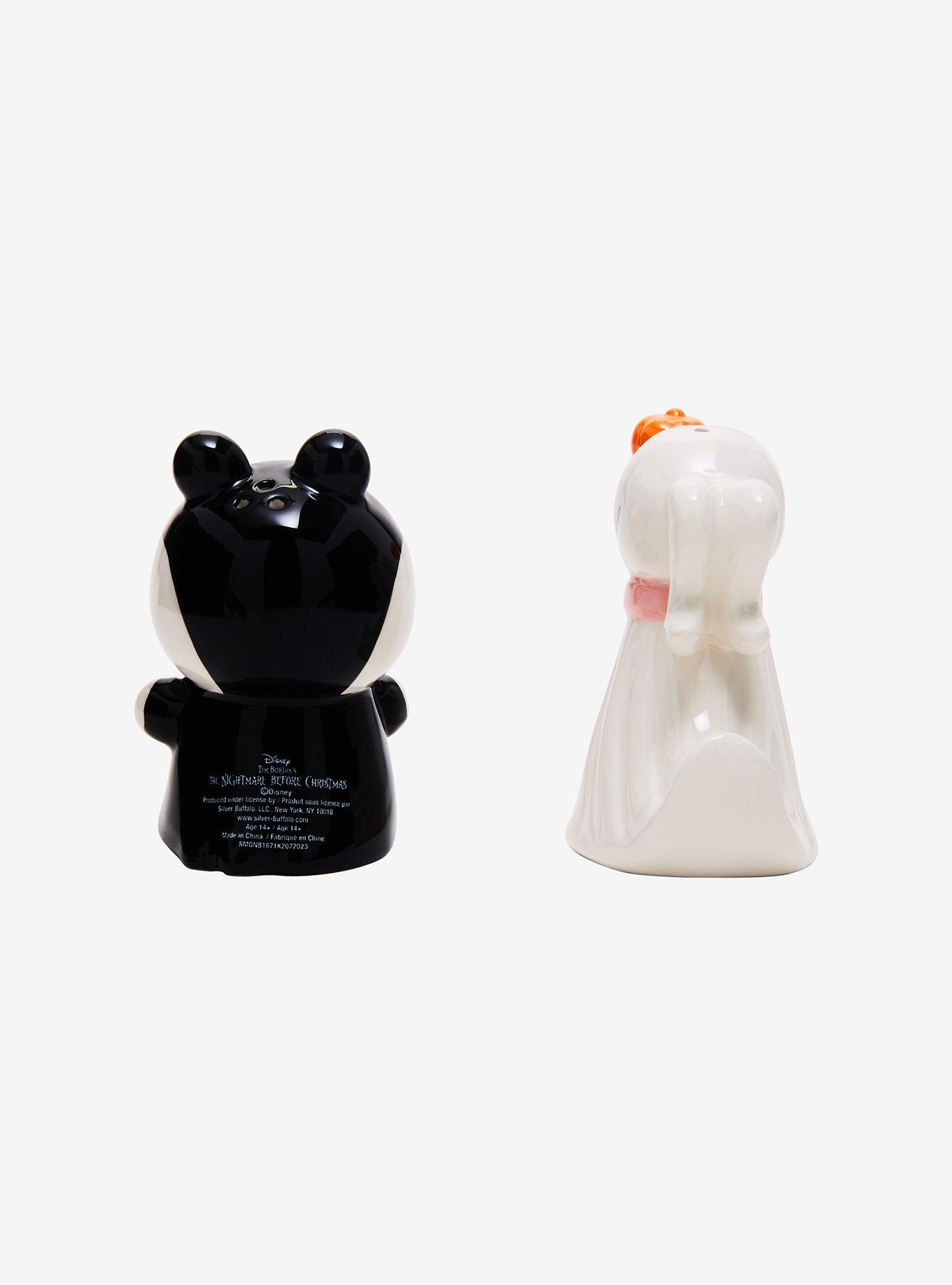 The Nightmare Before Christmas Salt & Pepper Shaker Set, , alternate