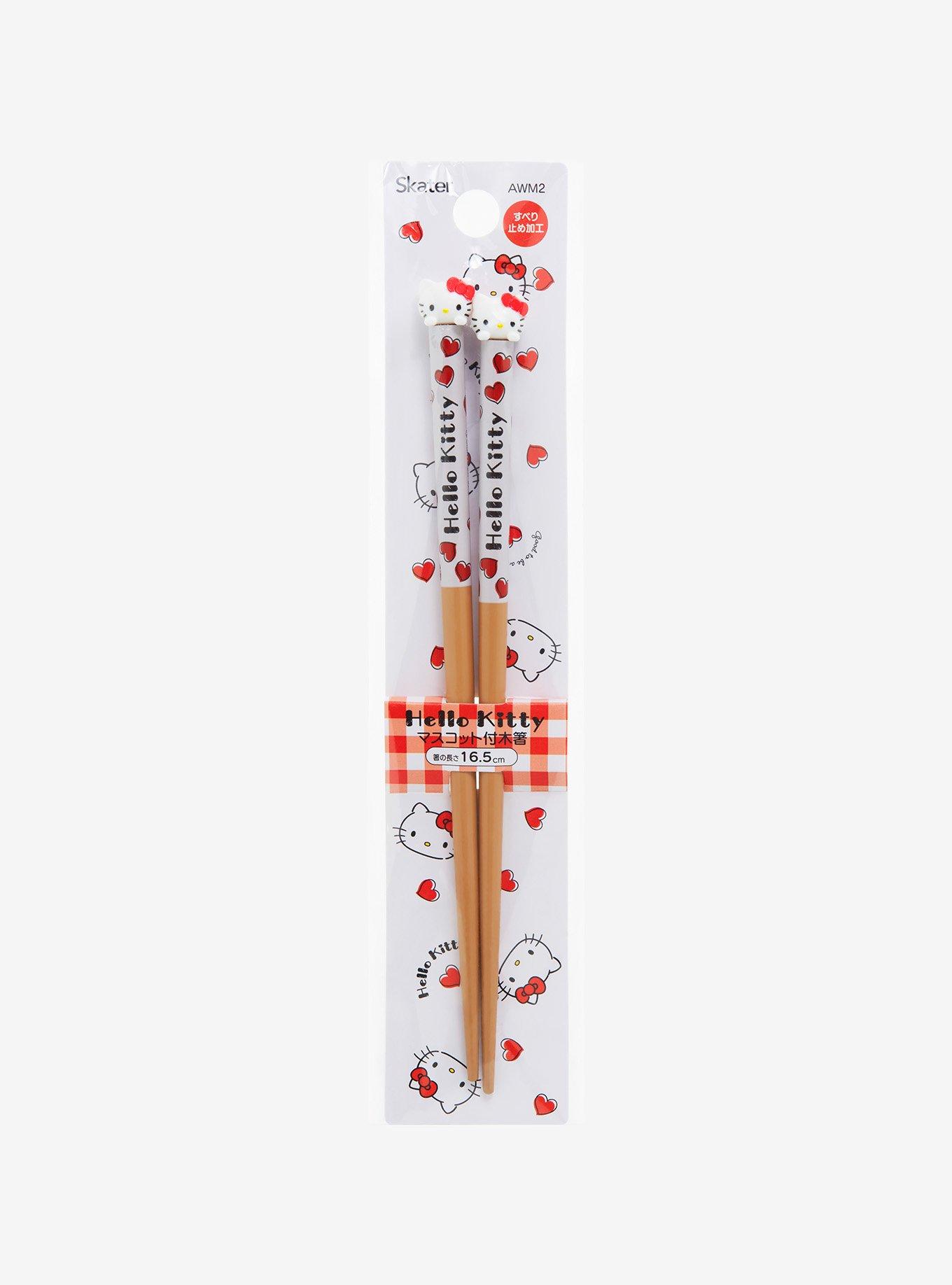 Hello Kitty Mascot Chopsticks, , hi-res