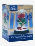 Disney Beauty And The Beast Enchanted Rose Lamp, , alternate