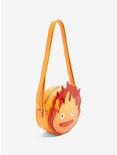 Studio Ghibli Howl's Moving Castle Calcifer Flame Crossbody Bag, , alternate