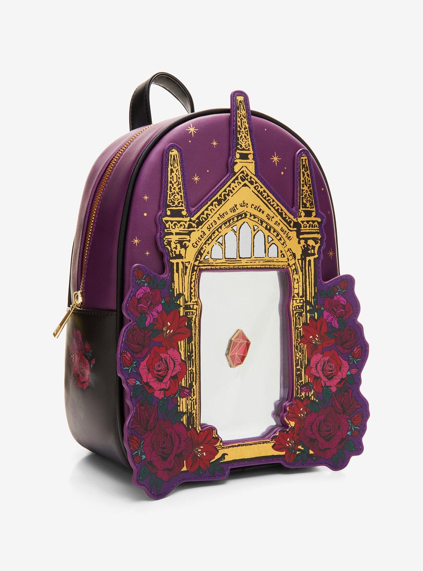 Harry Potter Mirror Of Erised Mini Backpack, , alternate