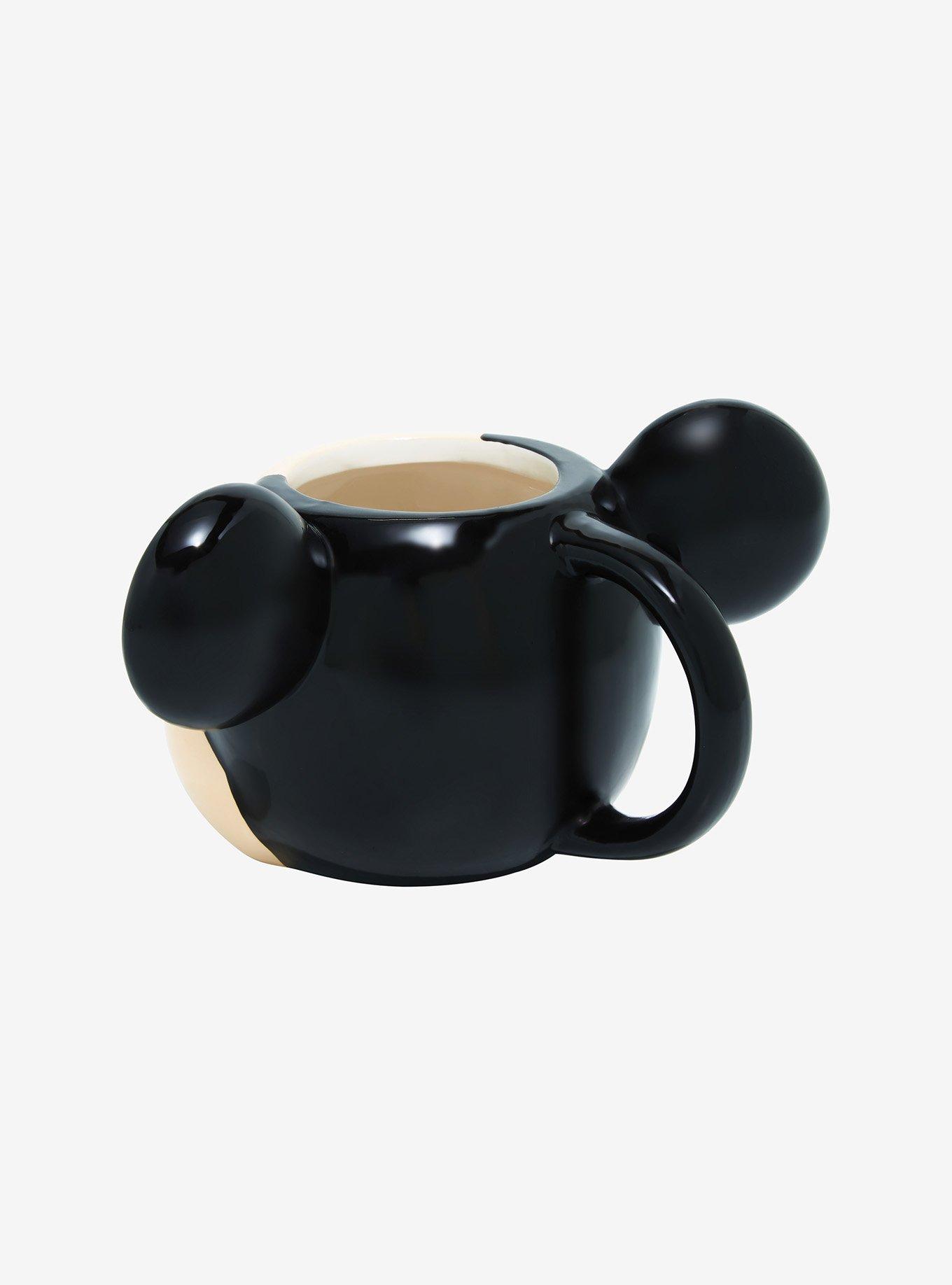 Disney Mickey Mouse Figural Mug, , alternate