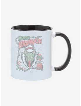 Hot Topic Merry Krampus Chains Mug, , hi-res