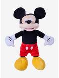 Disney Mickey Mouse Character Hugger Pillow & Silk Touch Throw Set, , alternate