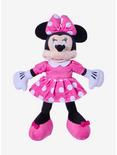 Disney Minnie Mouse Character Hugger Pillow & Silk Touch Throw Set, , alternate