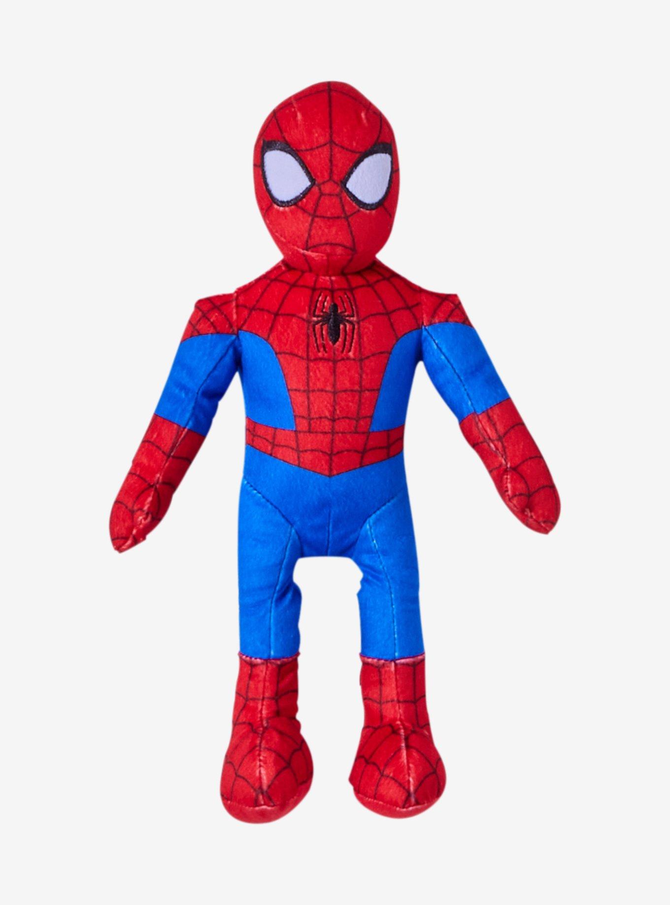 Marvel Spider-Man Character Hugger Pillow & Silk Touch Throw Set, , alternate