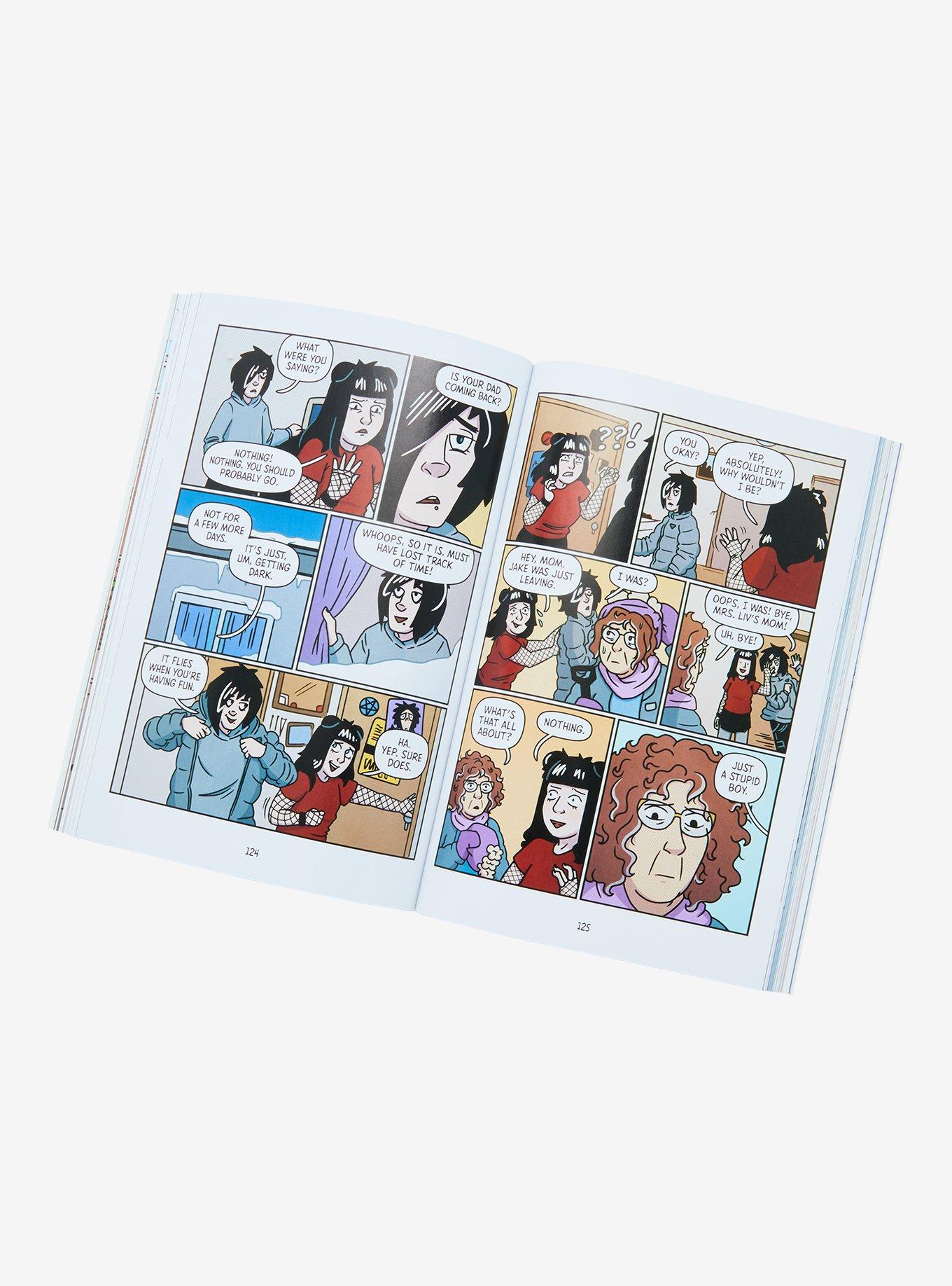 Mall Goth Graphic Novel, , alternate