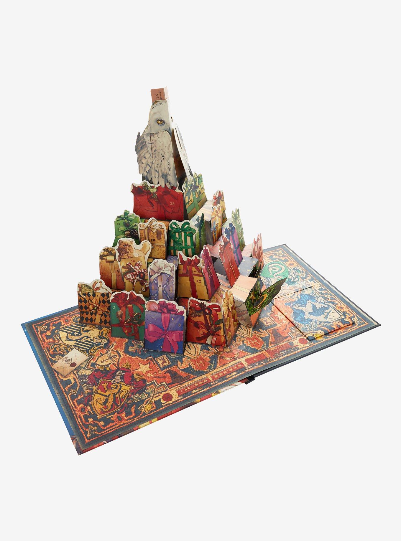 Harry Potter Hedwig Pop-Up Advent Calendar, , hi-res