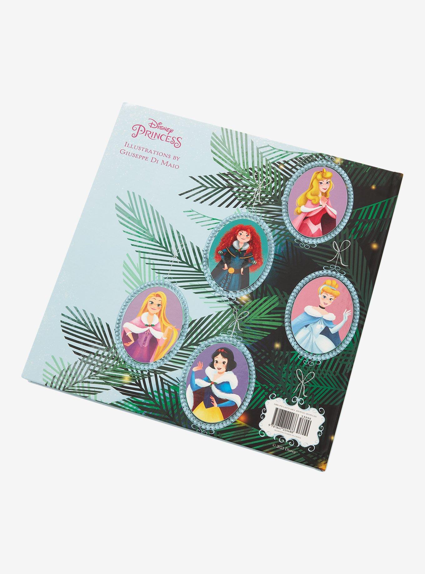 Disney Princess Official Pop-Up Advent Calendar, , alternate