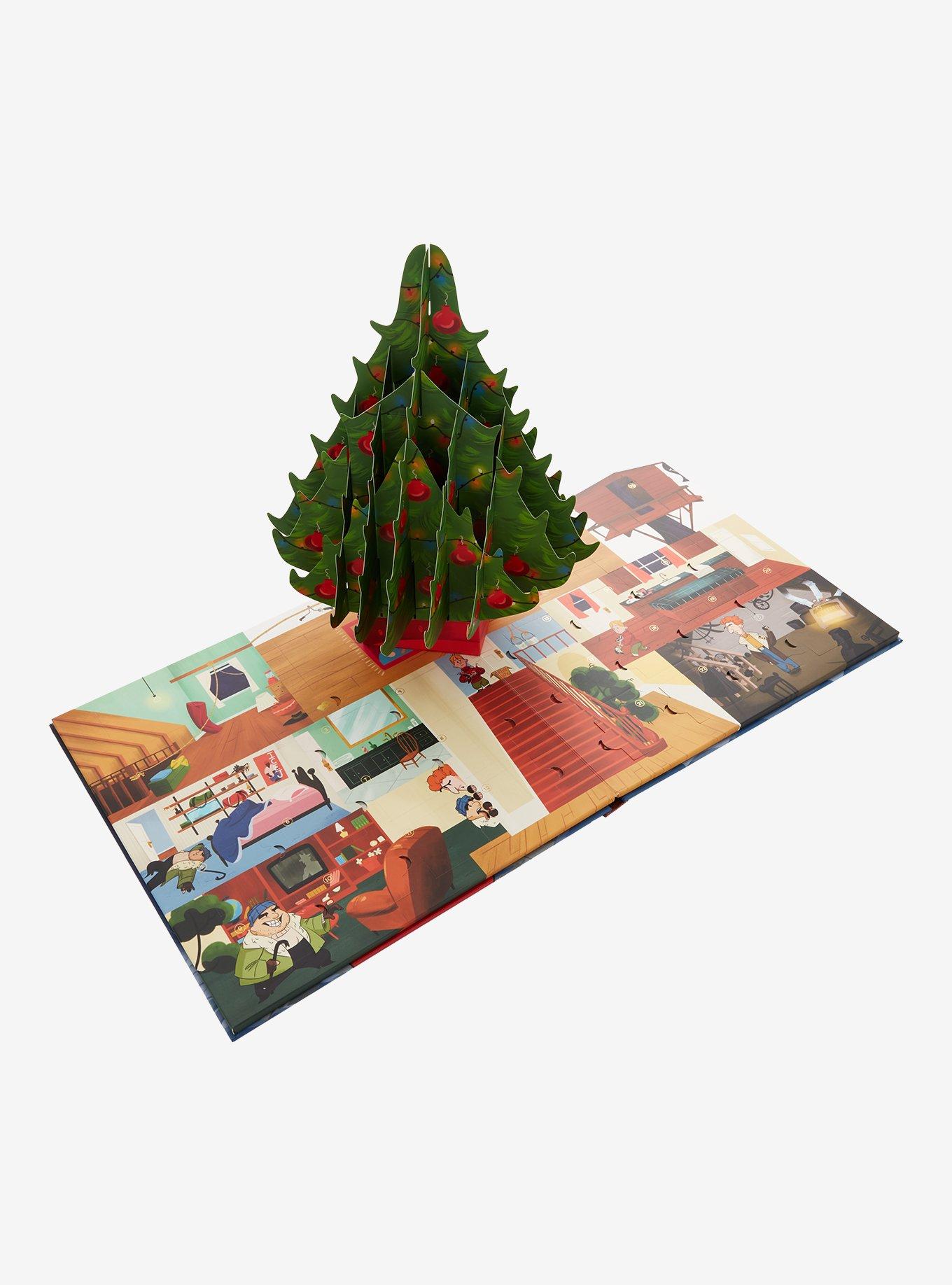 Home Alone: The Official Advent Calendar, , alternate