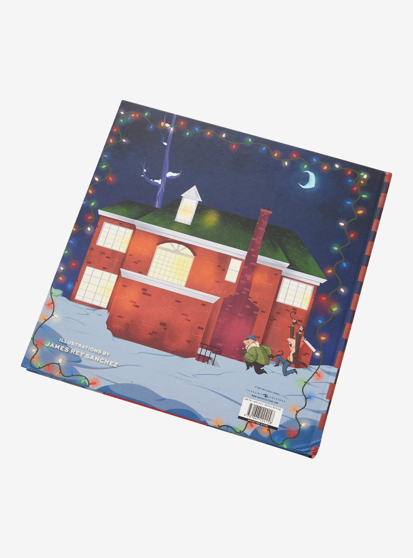 Home Alone: The Official Advent Calendar, , alternate