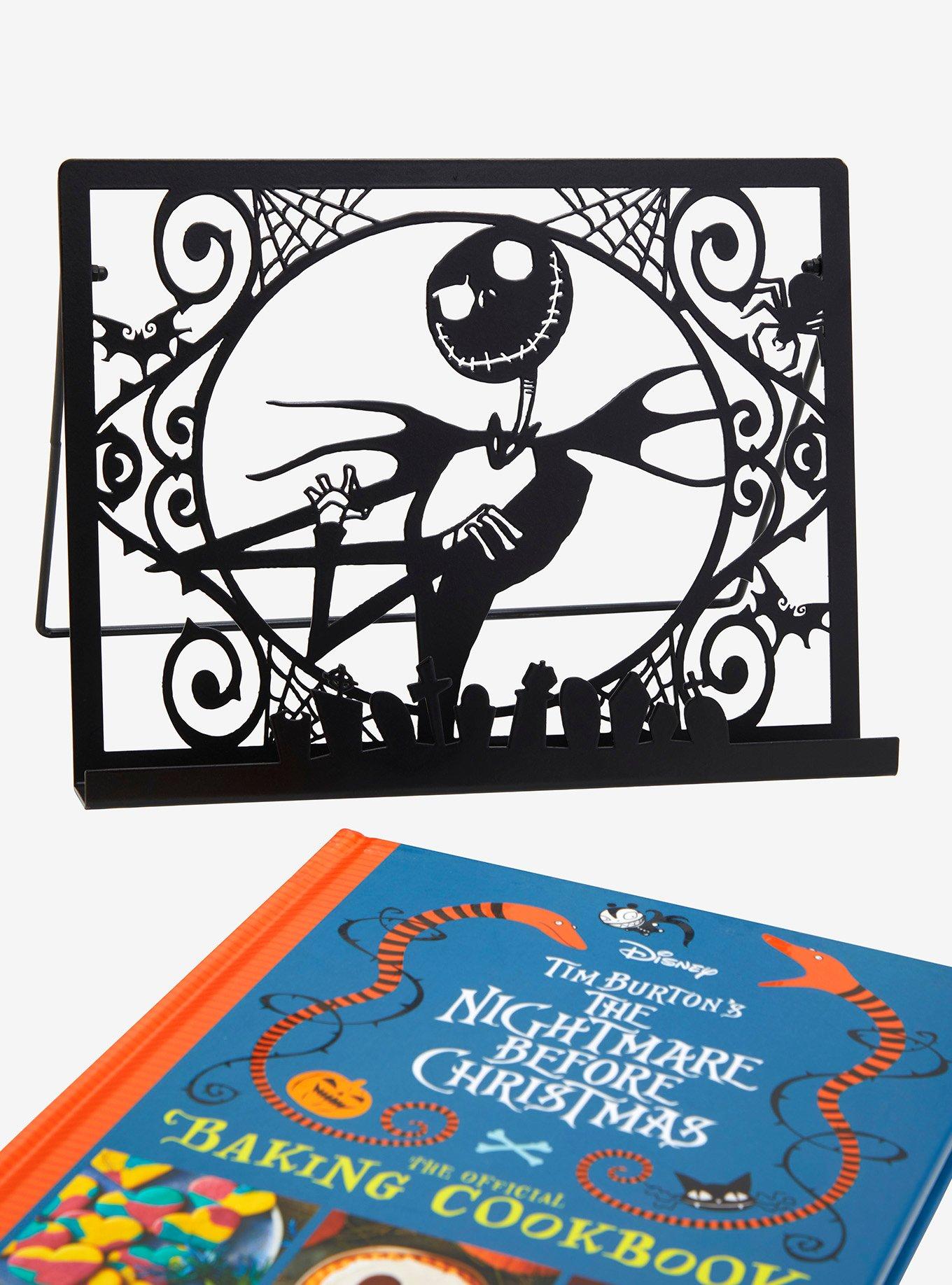 The Nightmare Before Christmas Official Baking Cookbook Gift Set, , alternate