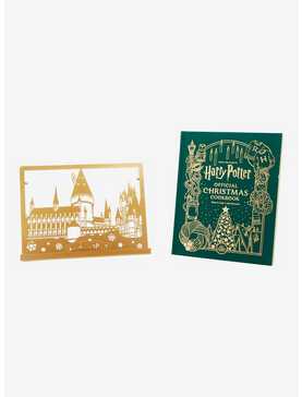 Harry Potter Official Christmas Cookbook Gift Set, , hi-res
