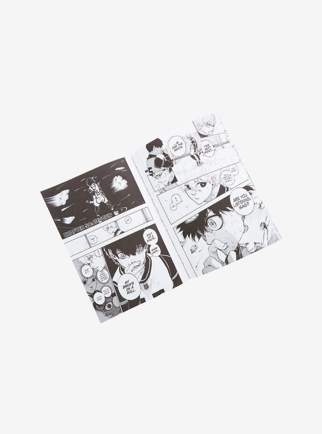 Blue Lock Volume 7 Manga, , alternate