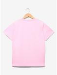 Disney Princess Tonal Group Portrait Youth T-Shirt - BoxLunch Exclusive, LIGHT PINK, alternate