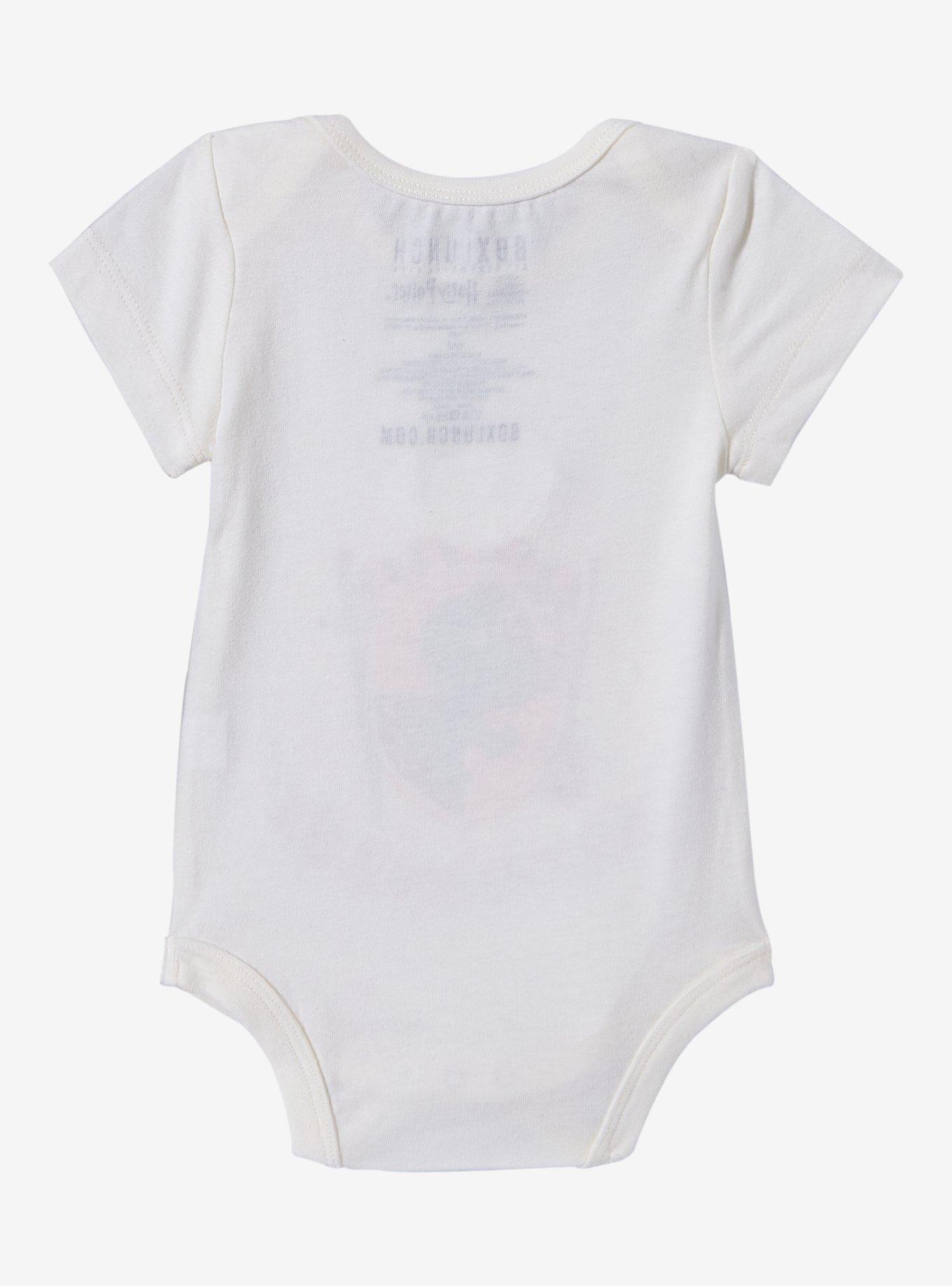 Harry Potter Gryffindor Infant One-Piece - BoxLunch Exclusive, NATURAL, alternate