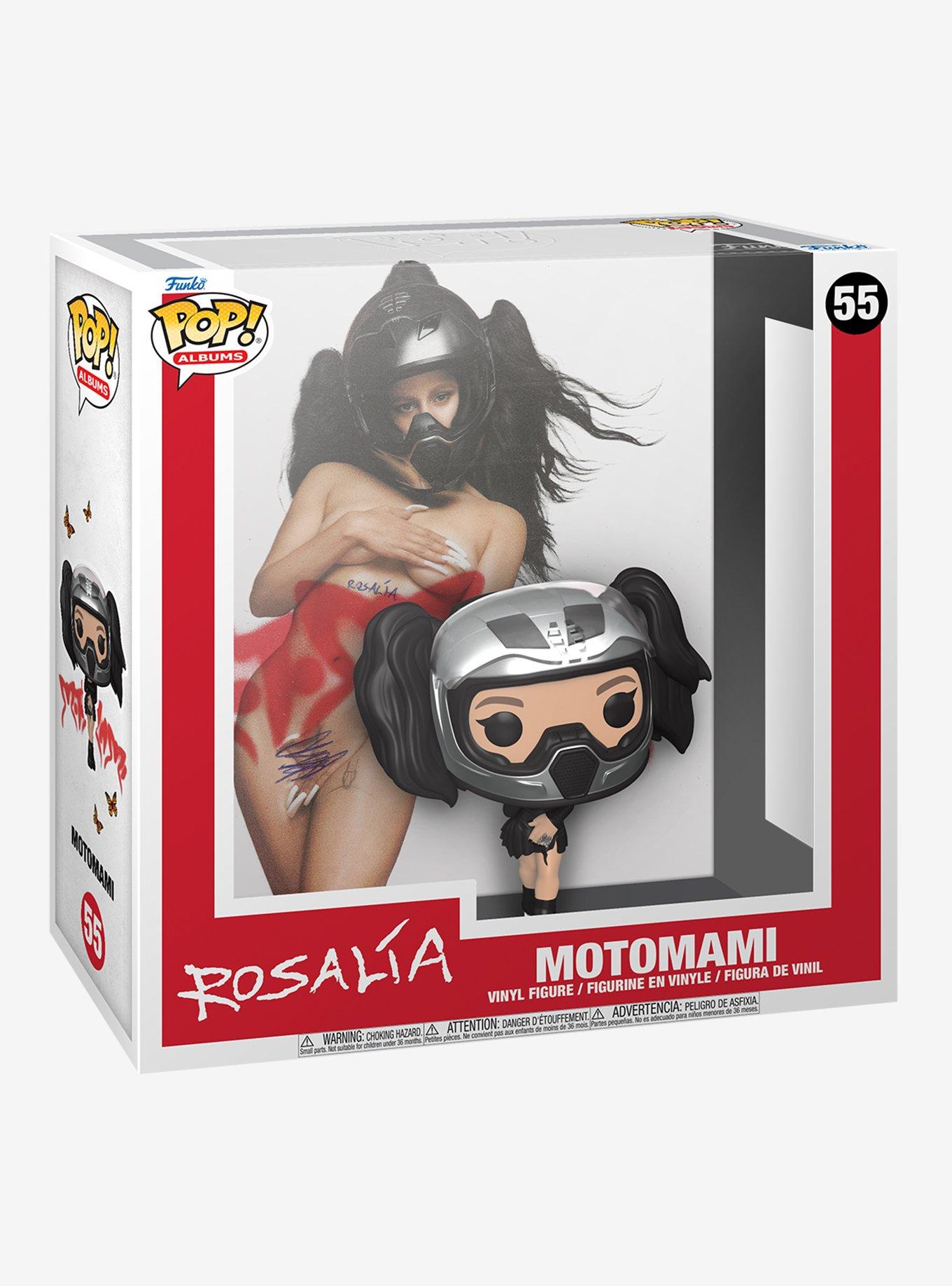 Funko Pop! Albums Rosal&iacute;a Motomami Vinyl Figure, , alternate