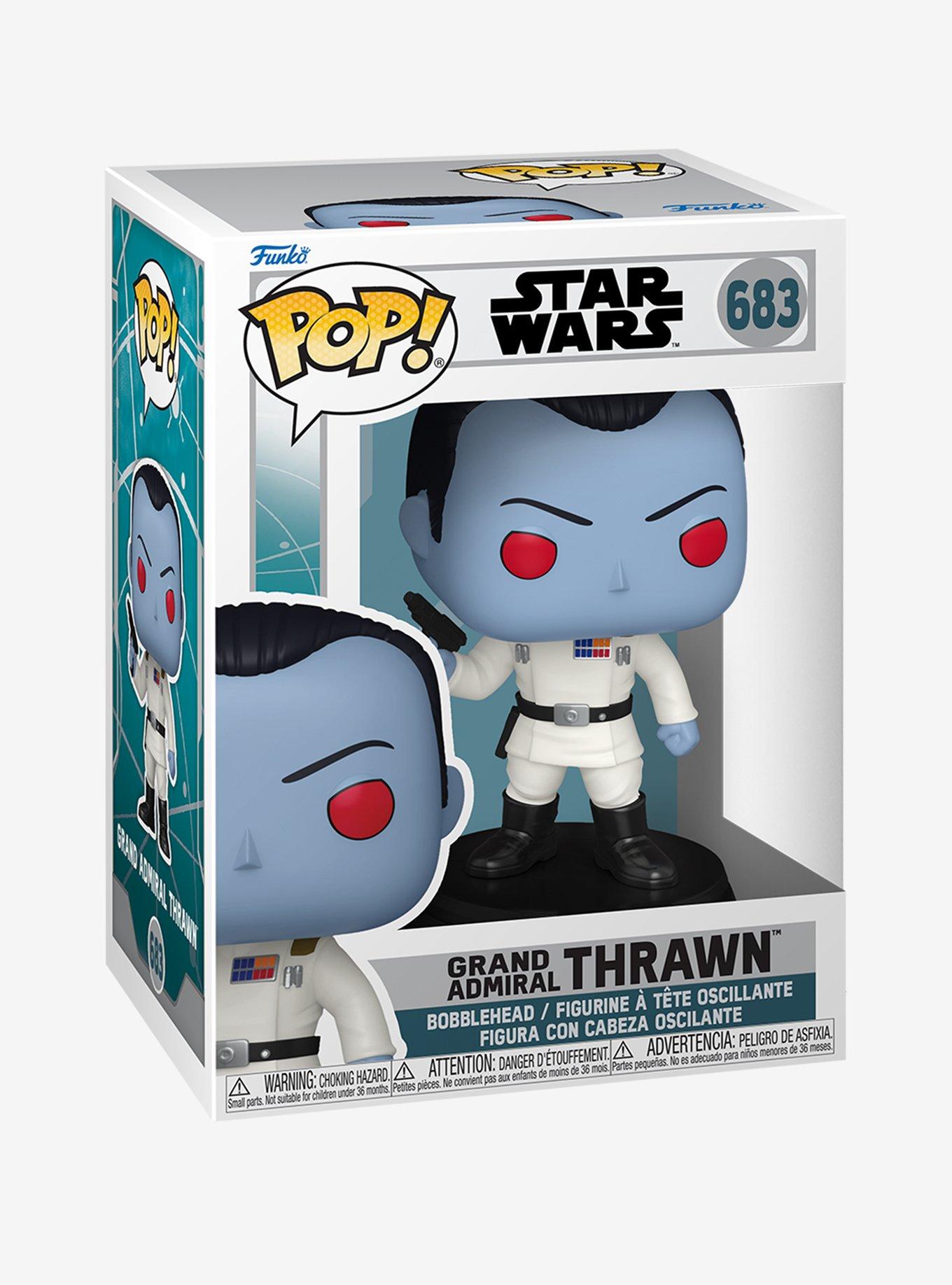 Funko Pop! Star Wars Ahsoka Grand Admiral Thrawn Vinyl Bobblehead, , hi-res