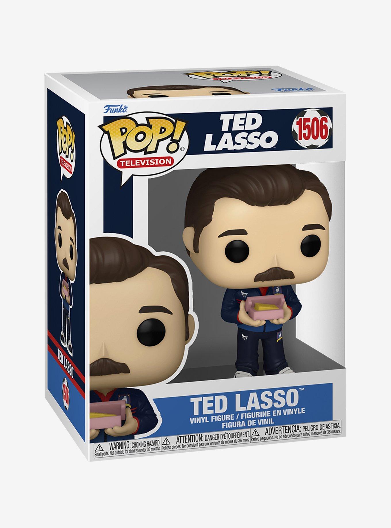 Funko Pop! Television Ted Lasso Vinyl Figure, , alternate