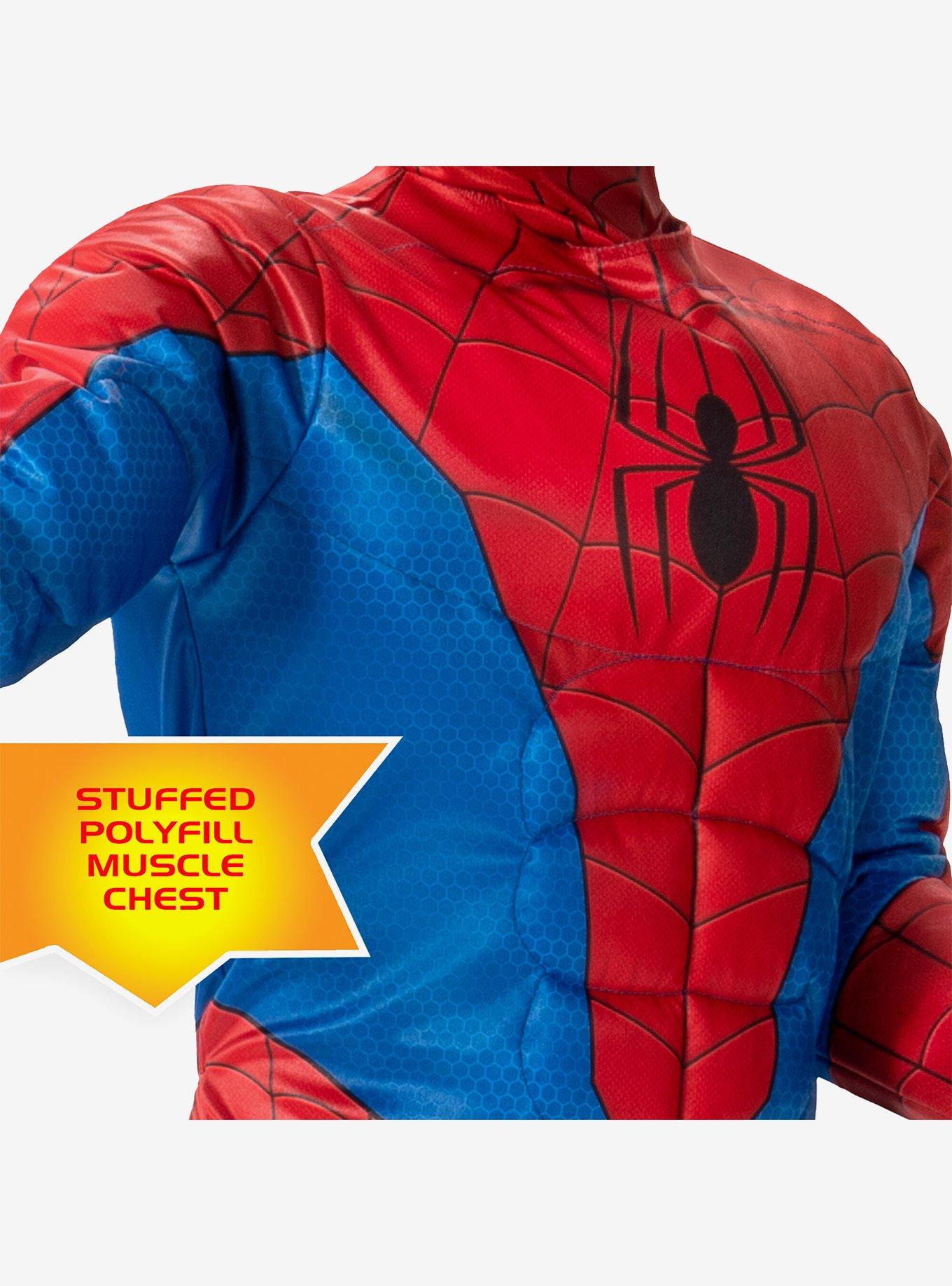 Marvel Spider-Man Child Costume, MULTI, alternate