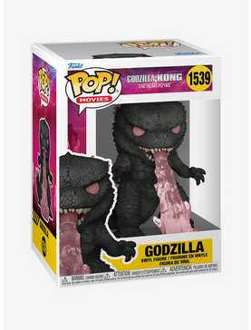 Funko Pop! Movies Godzilla x Kong: The New Empire Godzilla Vinyl Figure, , hi-res