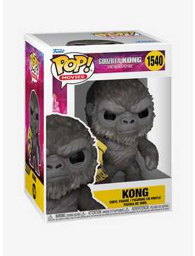 Funko Pop! Movies Godzilla x Kong: The New Empire Kong Vinyl Figure, , hi-res