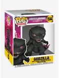 Funko Pop! Movies Godzilla x Kong: The New Empire Godzilla Super Vinyl Figure, , alternate