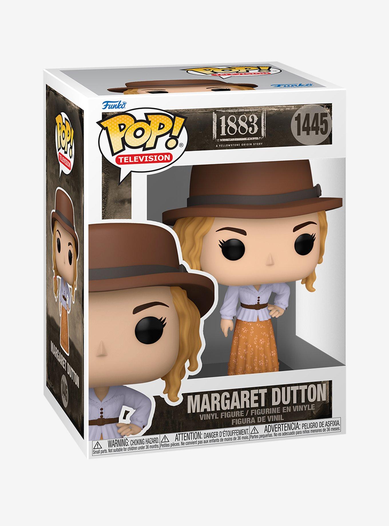 Funko Pop! Television 1883 Margaret Dutton Vinyl Figure, , alternate