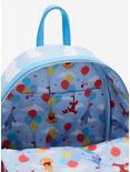 Loungefly Disney Winnie the Pooh Eeyore and Piglet Balloon Mini Backpack, , alternate