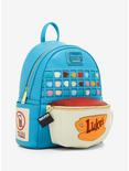 Loungefly Gilmore Girls Luke's Diner Coffee Cup Mini Backpack, , alternate