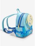 Loungefly Disney Peter Pan Night Glitter Mini Backpack, , alternate