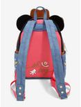 Loungefly Disney Mickey Mouse Western Mini Backpack, , alternate