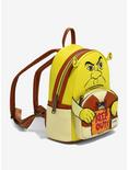 Loungefly Shrek Keep Out Mini Backpack, , alternate