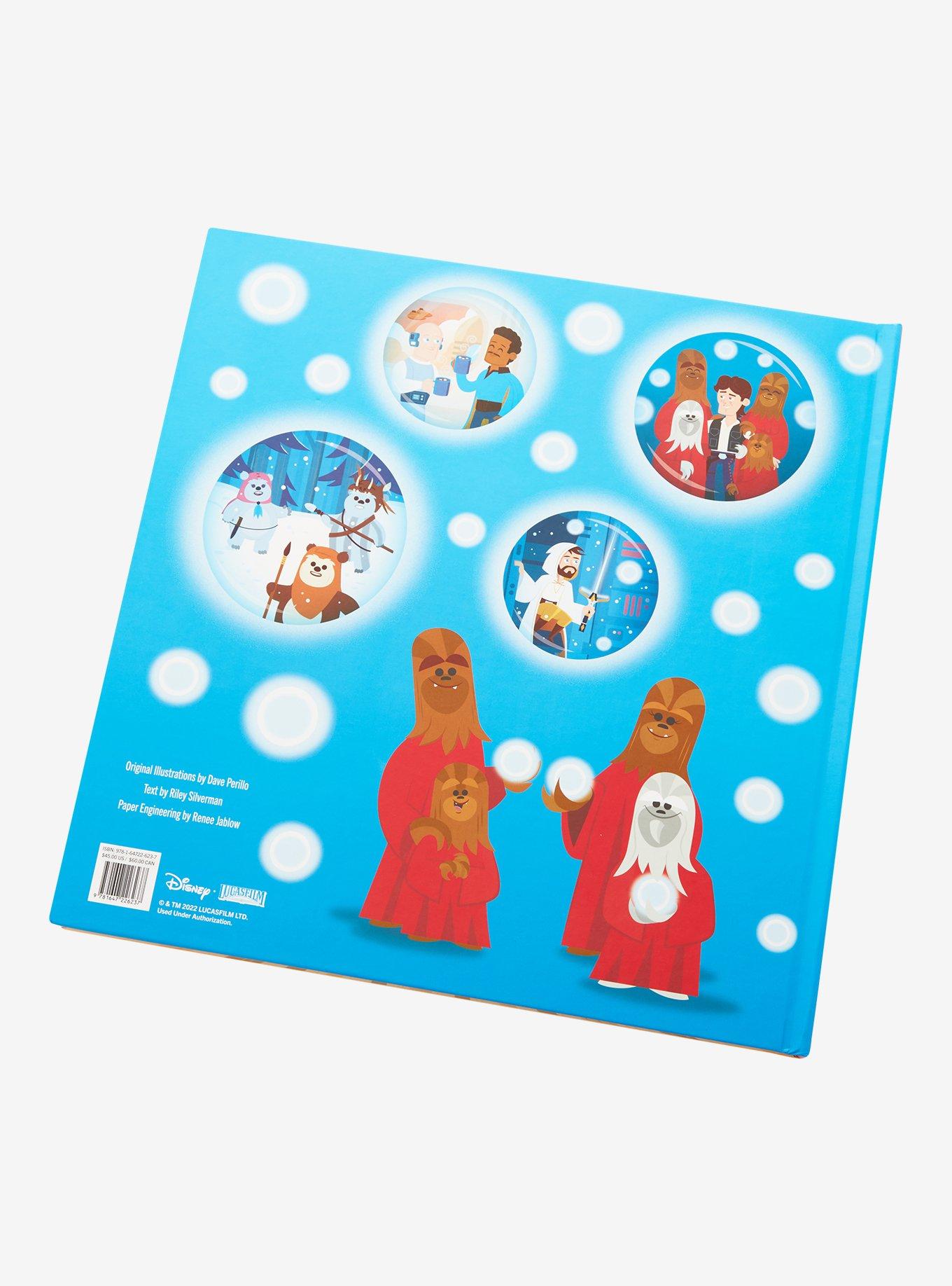 Star Wars The Life Day Pop-Up Book & Advent Calendar, , alternate