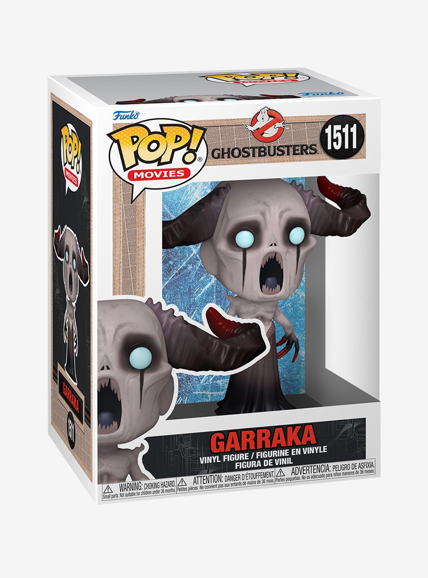 Funko Pop! Movies Ghostbusters Garraka Vinyl Figure, , alternate