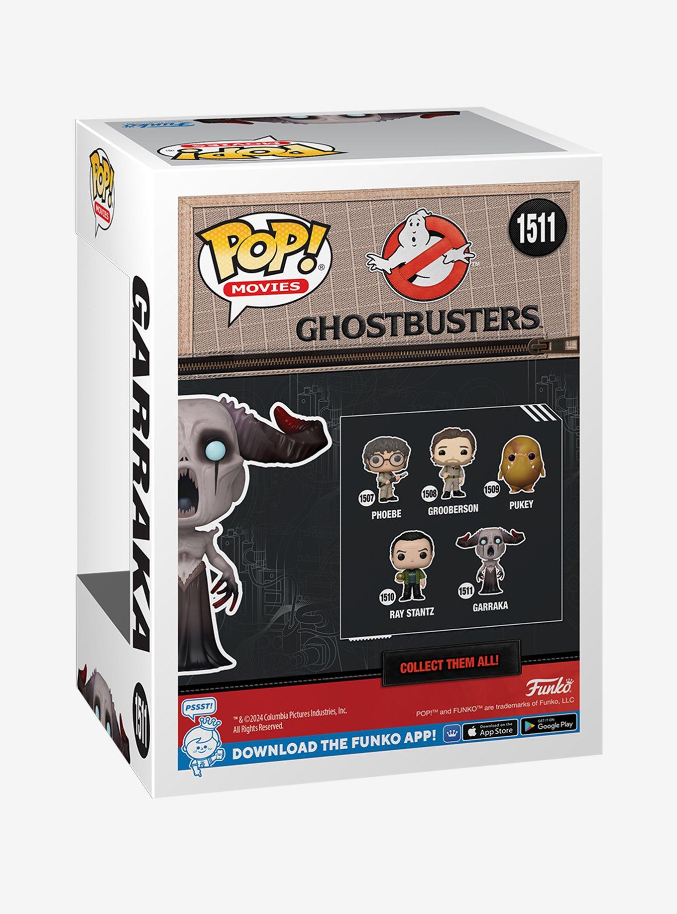 Funko Pop! Movies Ghostbusters Garraka Vinyl Figure, , alternate