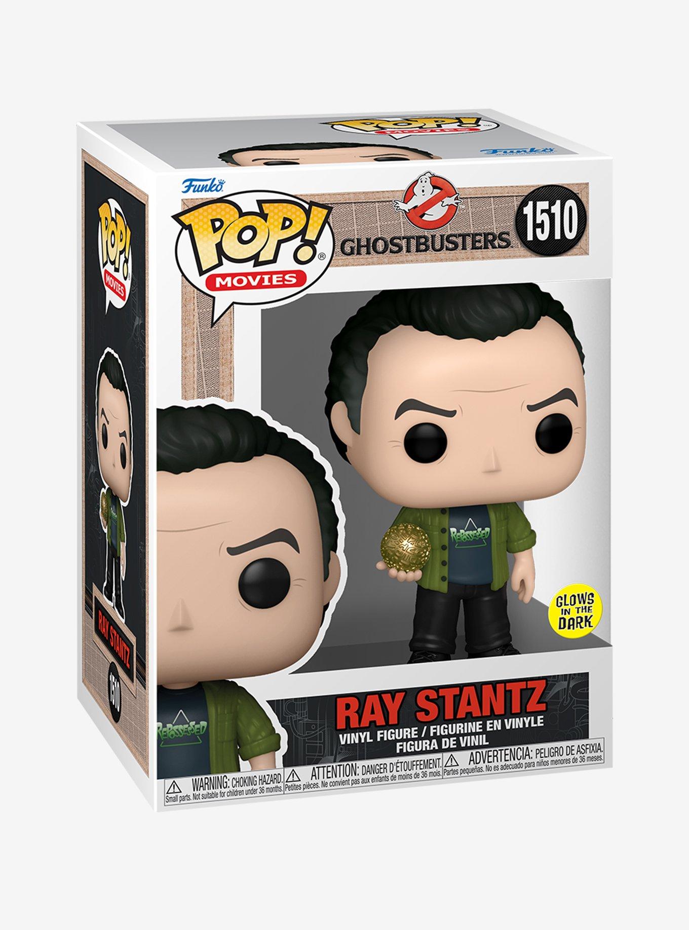 Funko Pop! Movies Ghostbusters Ray Stantz Vinyl Figure
