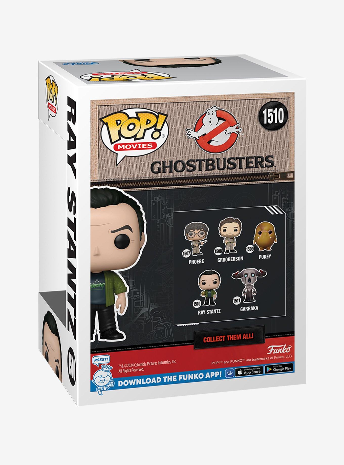 Funko Pop! Movies Ghostbusters Ray Stantz Vinyl Figure, , alternate