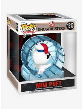 Funko Pop! Deluxe Ghostbusters Mini Puft Vinyl Figure, , hi-res